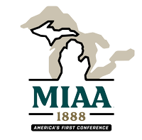 Michigan Intercollegiate Athletic Association Logo
